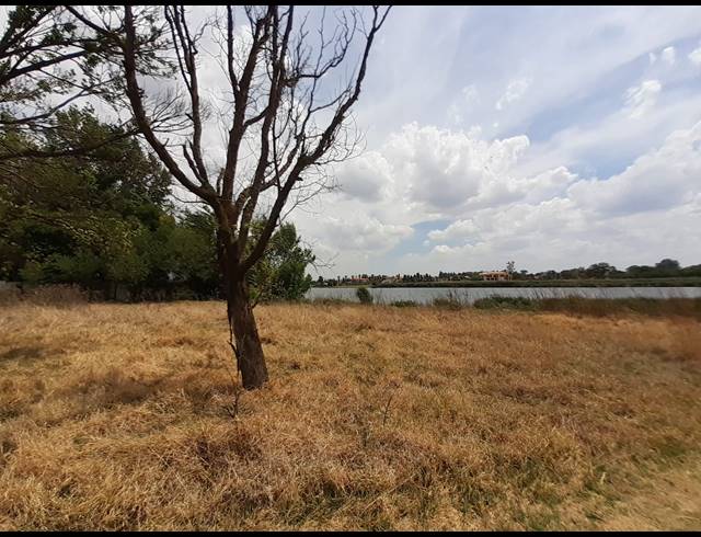14.20HA VACANT LAND FOR SALE IN VAALPARK